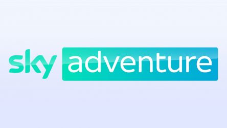 Dal 1° luglio si accende Sky Adventure<br>